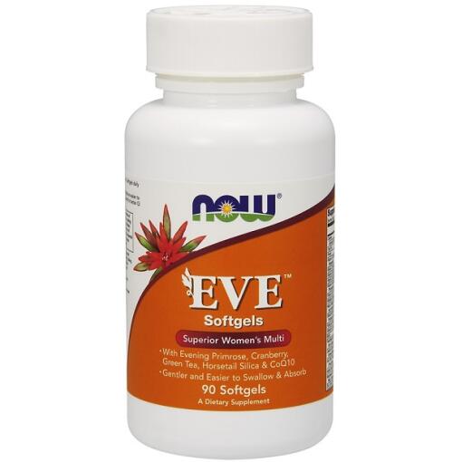NOW Foods - Eve Women's Multiple Vitamin - 90 softgels