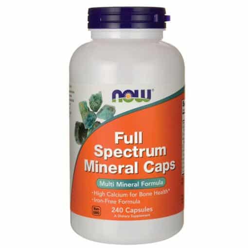 NOW Foods - Full Spectrum Minerals