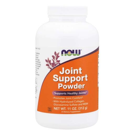 NOW Foods - Joint Support Powder - 312g