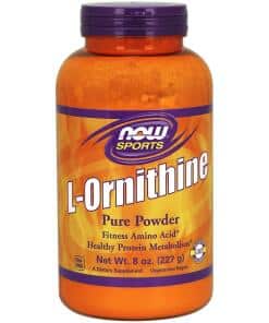 NOW Foods - L-Ornithine