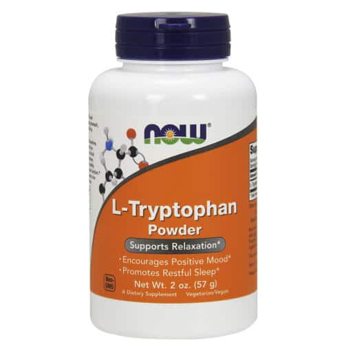 NOW Foods - L-Tryptophan