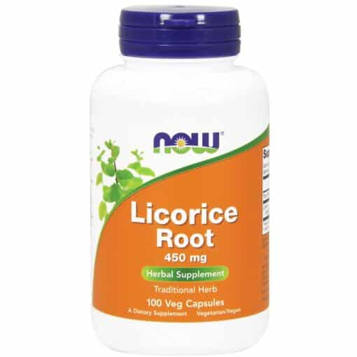 NOW Foods - Licorice Root