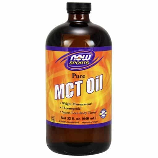 NOW Foods - MCT Oil