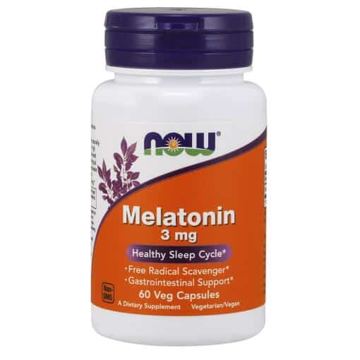 NOW Foods - Melatonin