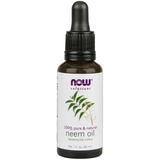 NOW Foods - Neem Oil