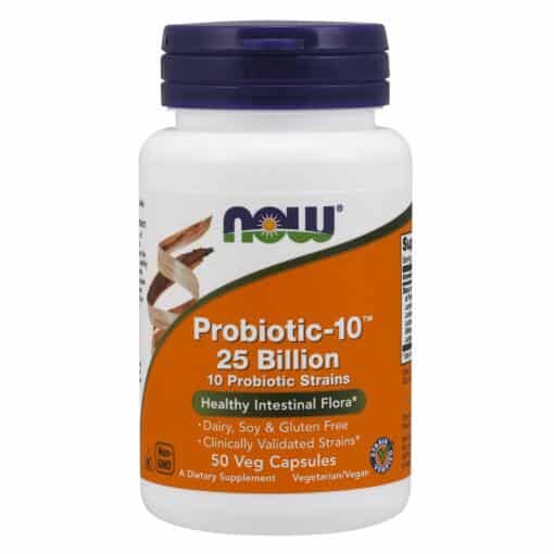 NOW Foods - Probiotic-10