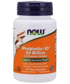 NOW Foods - Probiotic-10