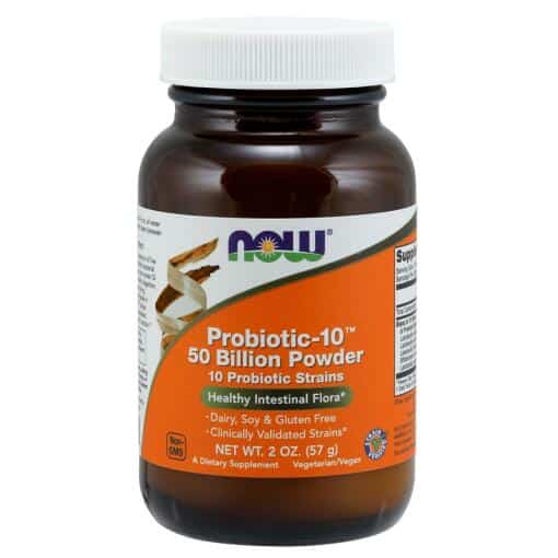 NOW Foods - Probiotic-10