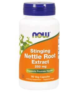 NOW Foods - Stinging Nettle Root Extract