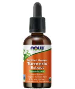 NOW Foods - Turmeric Extract Liquid