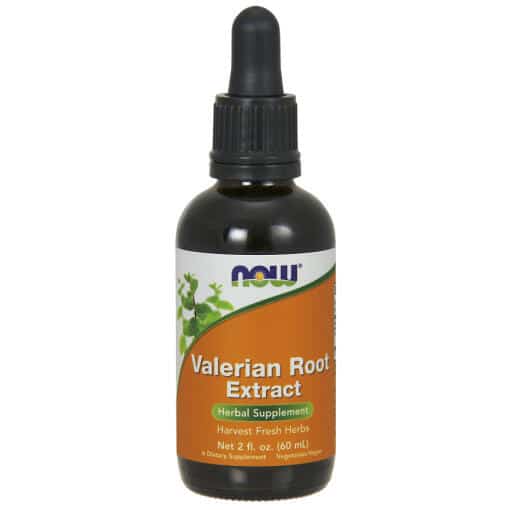 NOW Foods - Valerian Root Extract