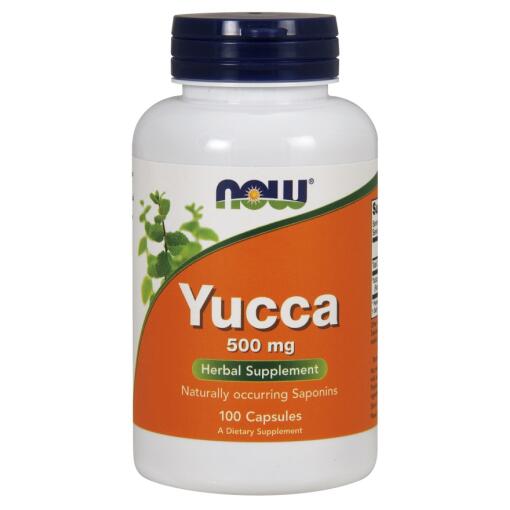 NOW Foods - Yucca