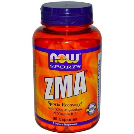 NOW Foods - ZMA - Sports Recovery - 90 caps