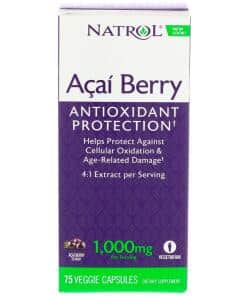 Natrol - Acai Berry