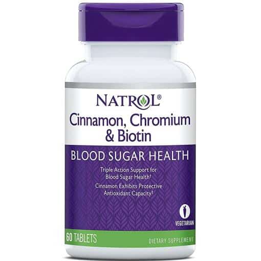 Natrol - Cinnamon