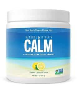Natural Vitality - Natural Calm