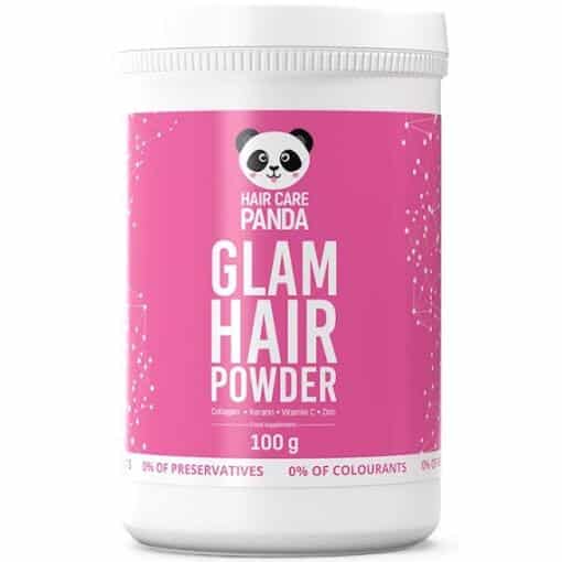 Noble Health - Panda Hair Care