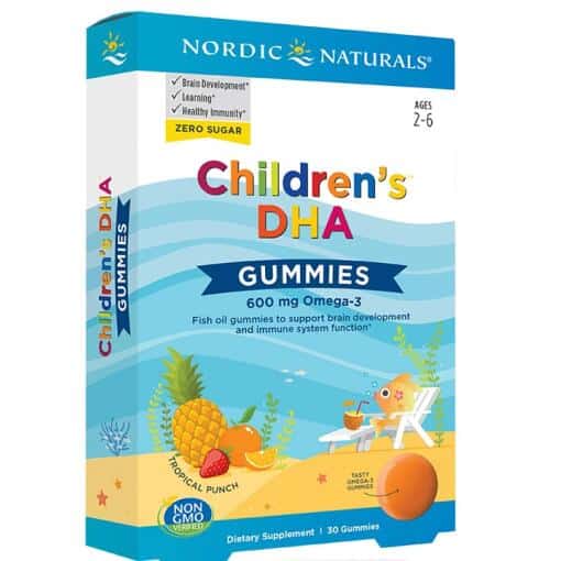 Nordic Naturals - Children's DHA Gummies