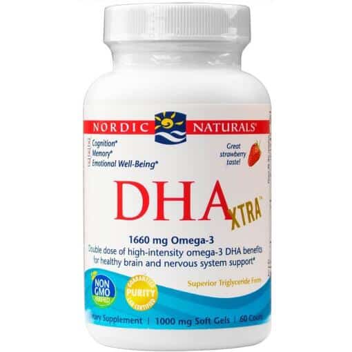 Nordic Naturals - DHA Xtra