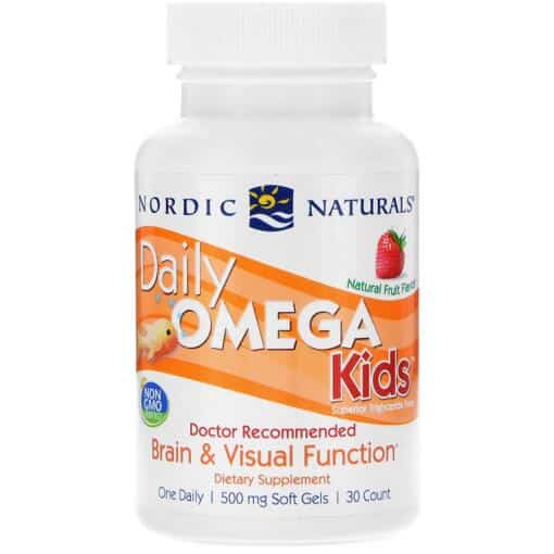 Nordic Naturals - Daily Omega Kids
