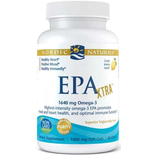 Nordic Naturals - EPA Xtra