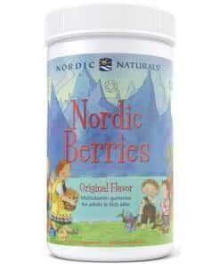 Nordic Naturals - Nordic Berries Multivitamin