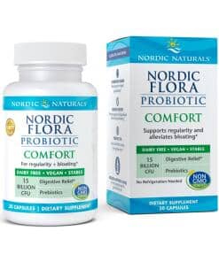 Nordic Naturals - Nordic Flora Probiotic Comfort