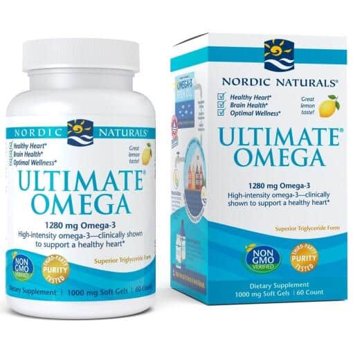 Nordic Naturals - Ultimate Omega