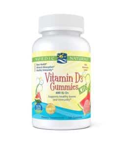 Nordic Naturals - Vitamin D3 Gummies Kids