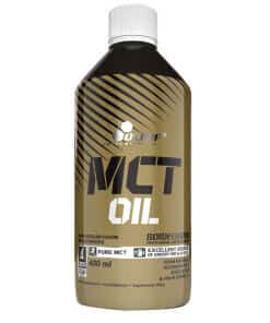 Olimp Nutrition - MCT Oil - 400 ml.