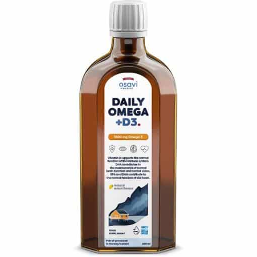 Osavi - Daily Omega + D3