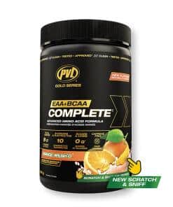 PVL Essentials - Gold Series EAA + BCAA Complete