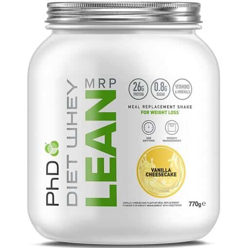 PhD - Diet Whey Lean MRP