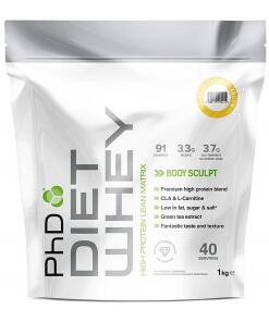 PhD - Diet Whey