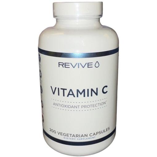 Revive - Vitamin C - 200 vcaps