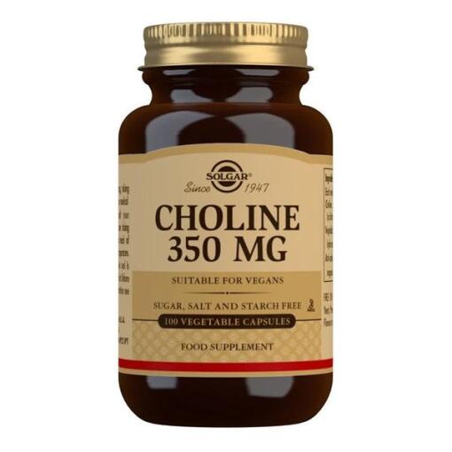 Solgar - Choline