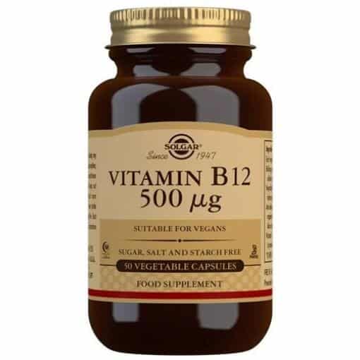 Solgar - Vitamin B12