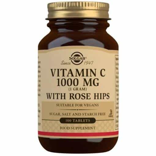 Solgar - Vitamin C