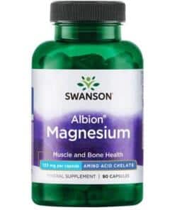 Swanson - Albion Magnesium