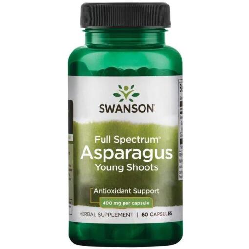 Swanson - Full Spectrum Asparagus Young Shoots