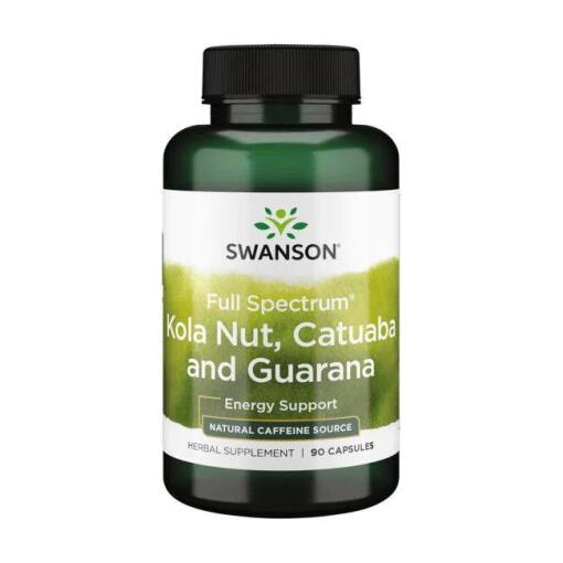 Swanson - Full Spectrum Kola Nut