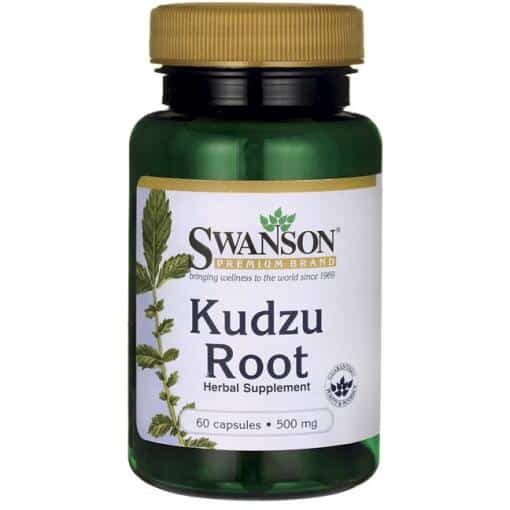Swanson - Kudzu Root