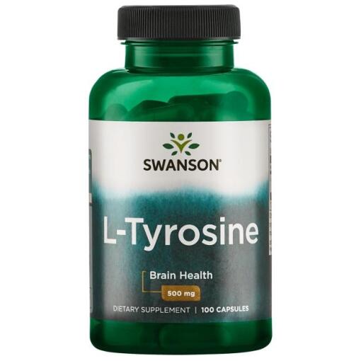 Swanson - L-Tyrosine