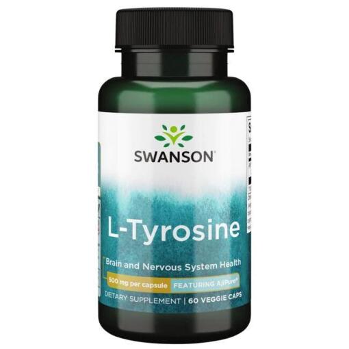 Swanson - L-Tyrosine