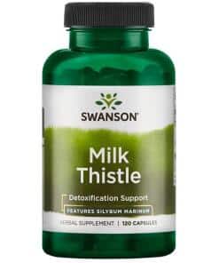 Swanson - Milk Thistle (Standardized)