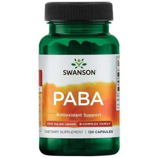 Swanson - PABA