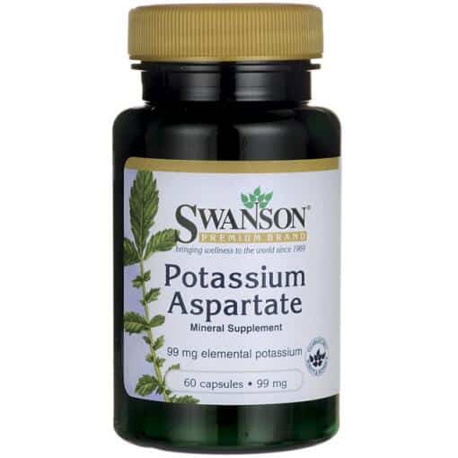Swanson - Potassium Aspartate
