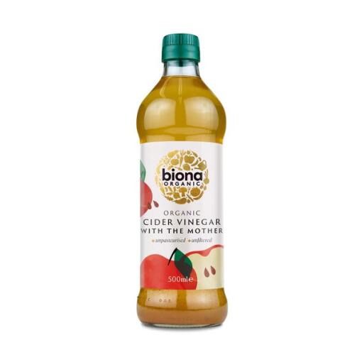 Biona Organic - Cider Vinegar - 500 ml.
