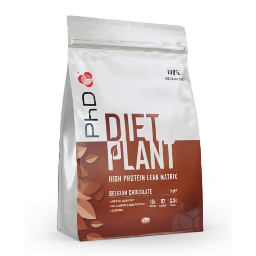 PhD - Diet Plant