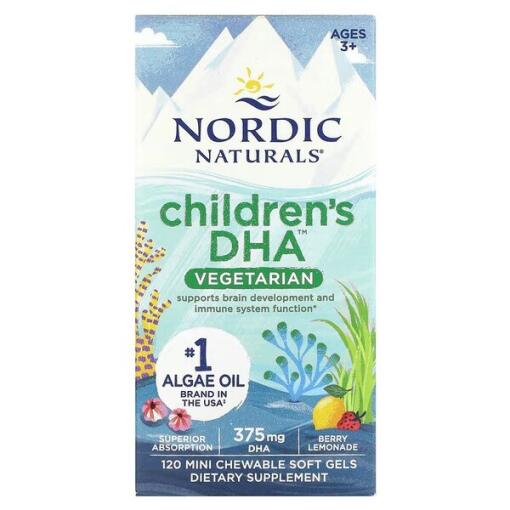 Nordic Naturals - Children's DHA